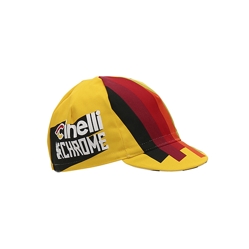 2017 Team Cinelli Chrome Racing Cap
