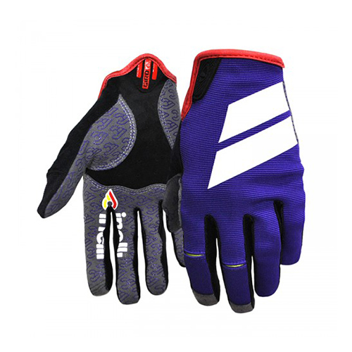Giro DND Gloves x Cinelli Nemo Purple Haze