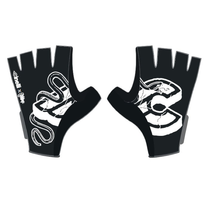 Mike Giant Racing Gloves