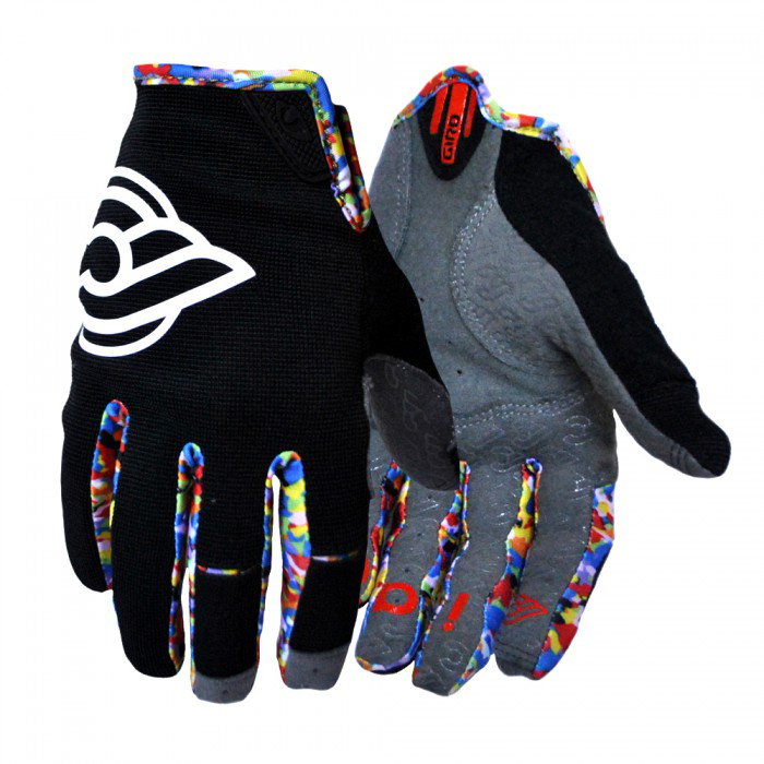 Giro DND Gloves × Cinelli – Cork Caleido