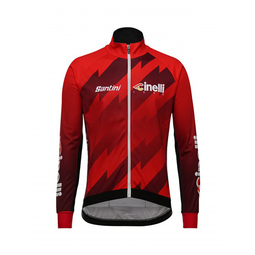 2018 Team Cinelli Racing Winter Jacket