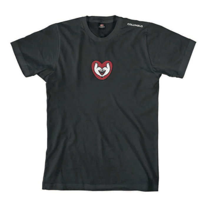 Columbus Love Dove T-Shirt