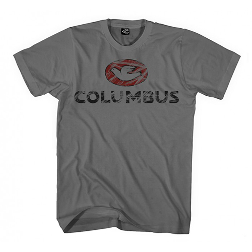 Columbus Scrach T-Shirt